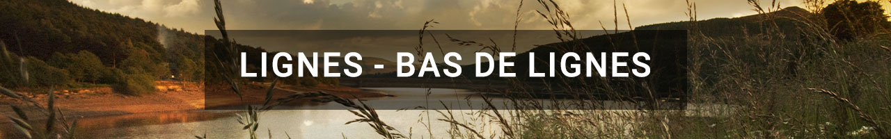 Lignes & Bas de ligne