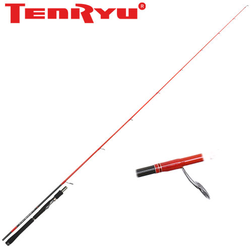 Canne Tenryu Injection SP 75 ML