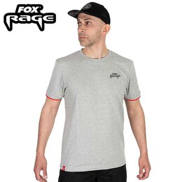 T-Shirt Fox Rage Voyager TEE Dark grey