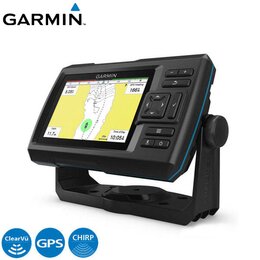 Sondeur GPS Garmin Striker Vivid 5CV Sonde TA GT20-TM
