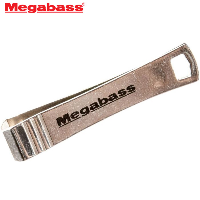 Line Cutter Silver Megabass