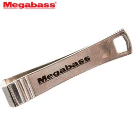 Line Cutter Silver Megabass