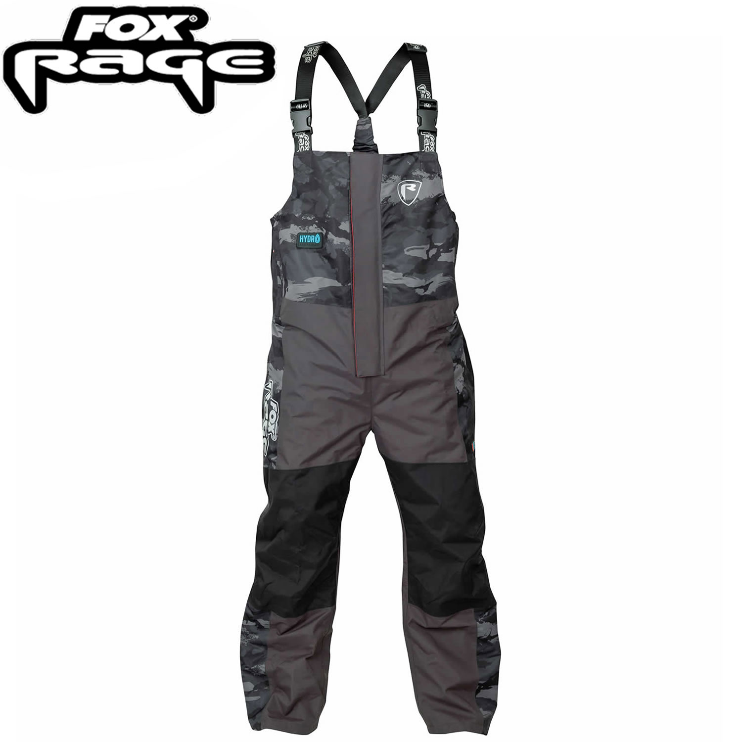 Pêche Vêtements Fox Rage Rs V2 20K Ripstop Veste & Salopettes 