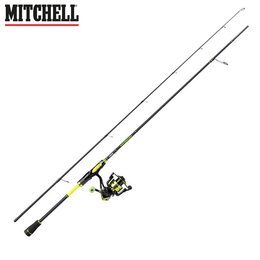 Ensemble Spinning Mitchell Colors MX NEO 802H 2.44m 20-70g 3000FD