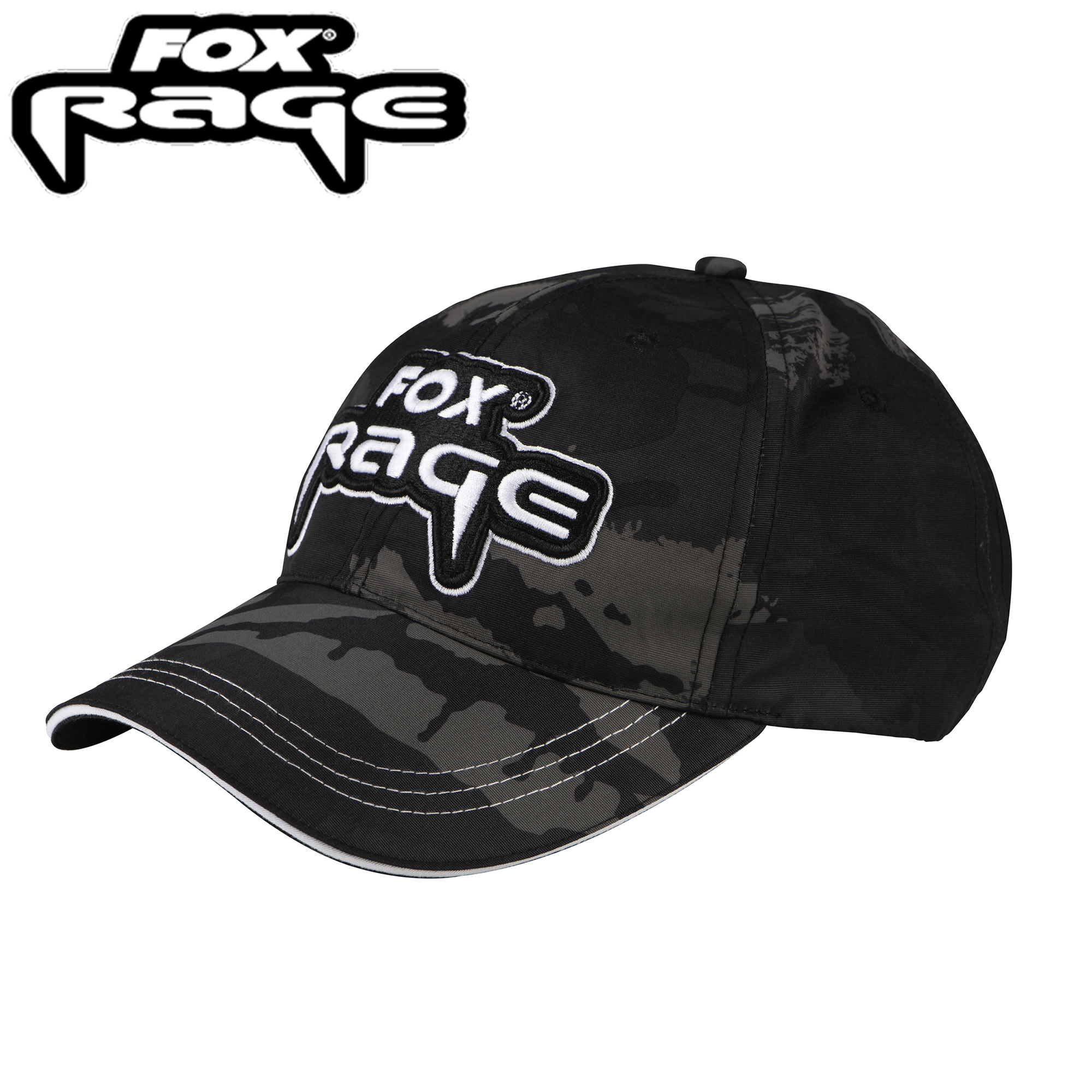 Casquettes Fox Rage Camo Baseball CAP