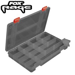 Boîte Fox Rage Stack & Store 16 Comp LARGE Shallow