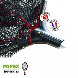 Epuisette Pafex EPE Manche Alu - Quadranet - Filet Anti A - 160R
