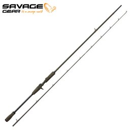 Canne Casting SAVAGE GEAR SG4 M.GAME BC 2.13M F 10-30G/M