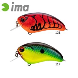 IMA Lures : Leurres Poissons nageurs made in Japan - Chrono Pêche ©