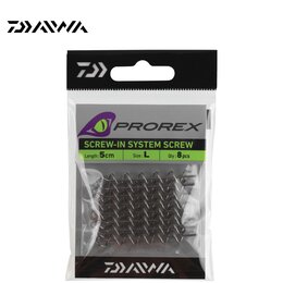 Prorex Screw-in System Screw Daiwa