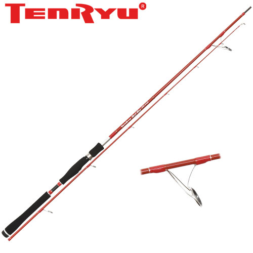 Canne Tenryu Rod Bar 2.10 Evolution