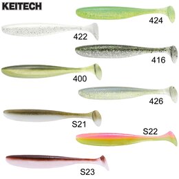 Leurre Keitech Easy Shiner 5 - 12,6cm