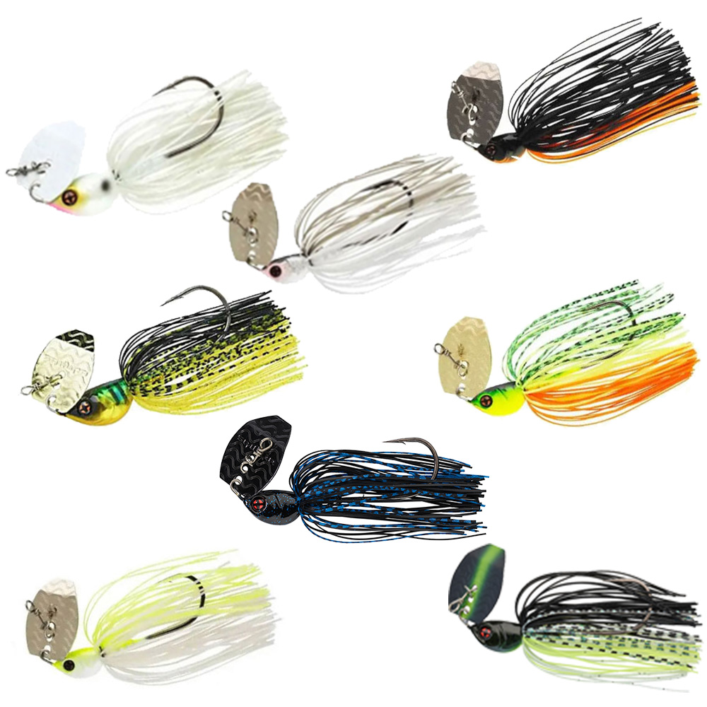 Leurres Chatterbaits  Jigs & Chatterbaits - Chrono Pêche ©