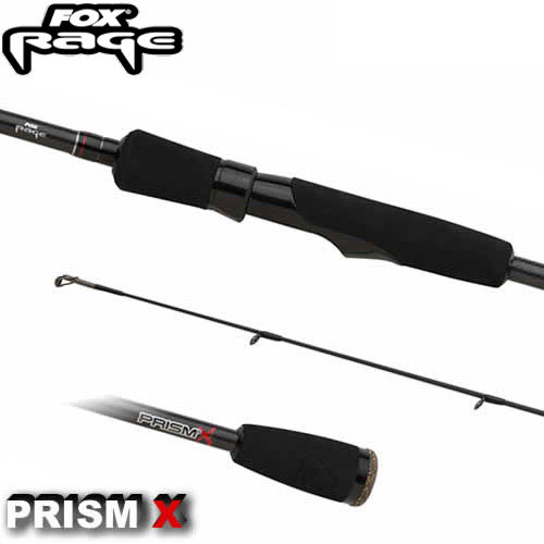 Canne Fox Rage PRISM X Zander Pro Spin Rod 210cm