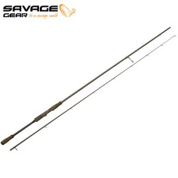 Canne Spinning SAVAGE GEAR SG4 SS SPC. 2.08M F 4-20G/MML 2S