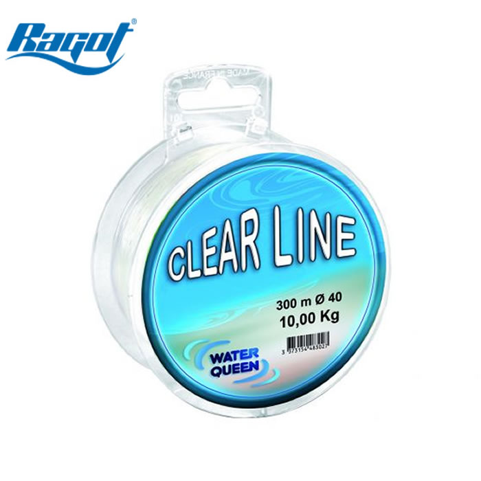 Nylon Ragot Clear Line