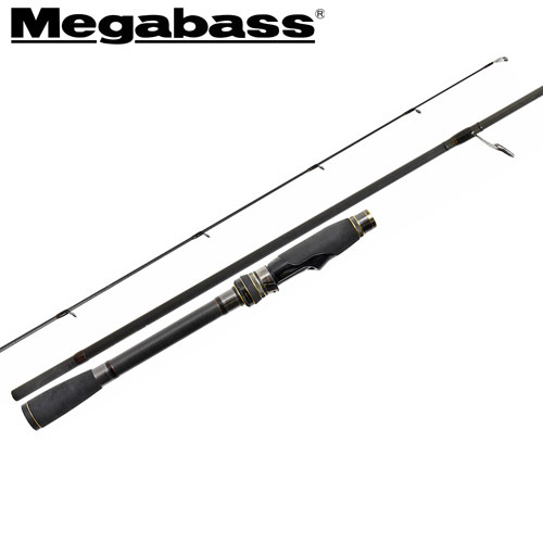 Canne Megabass Destroyer French Limited 2 F5-1/2 710 XS