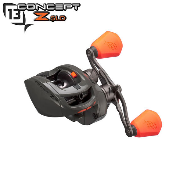 Moulinet Casting 13 Fishing Concept Z SLD 8.3:1 LH