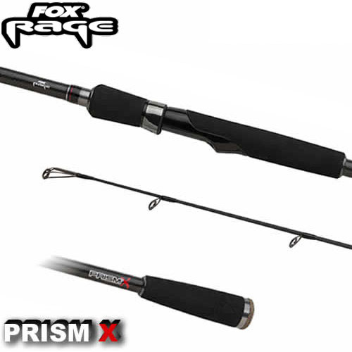 Canne Fox Rage PRISM X Power Spin X Rod 270cm