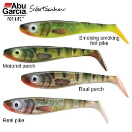 Leurre Svartzonker McPike 18cm Abu Garcia 