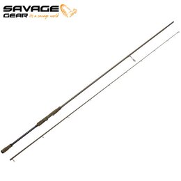 Canne Spinning SAVAGE GEAR SG4 L.GAME 2.79M MF 7-22G/MML