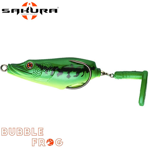 Bubble Frog Sakura 70 F 70mm 19.5g