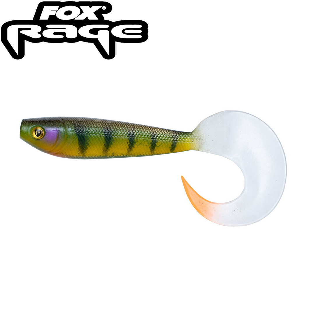 Pro Grub Fox Rage UV 10cm