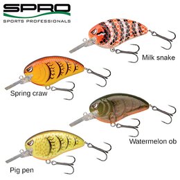 Leurre Little John MD 50 11.6g F Spro 5cm
