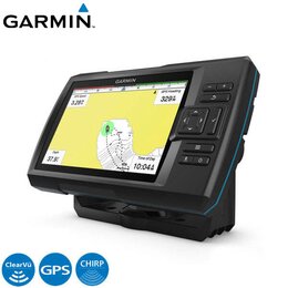 Sondeur GPS Garmin Striker Vivid 7CV Sonde TA GT20-TM