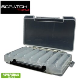 Boite Scratch Tackle Reversible 13 Cases