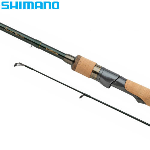 Canne Shimano Trout Native Spinning SP 1.98m 1-8g