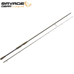 Canne Spinning SAVAGE GEAR SG4 M.GAME 2.69M XF 12-35G/M