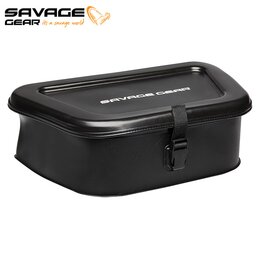 Sac Float Tube Savage Gear Belly Boat Pro-Motor Bag Bow