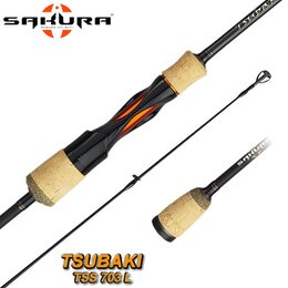 Tenryu Demoniac Tuna 8' 10 40-120g