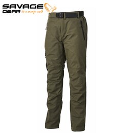Pantalon Savage Gear SG4 Combat Trousers Olive Green