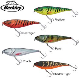 Leurre Berkley Zilla Glider 160