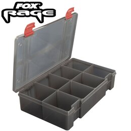 Boîte Fox Rage Stack & Store 8 Comp Large Deep
