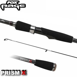 Canne Fox Rage PRISM X Dropshot Spin Rod 2.10m 5-21g