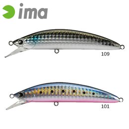 IMA Lures : Leurres Poissons nageurs made in Japan - Chrono Pêche ©