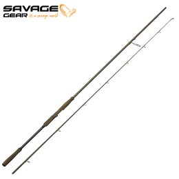 Canne Spinning Savage Gear SG4 F.Game 2.43M F 15-50G/MMH
