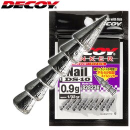 Plomb DS 10 Type Nail Decoy