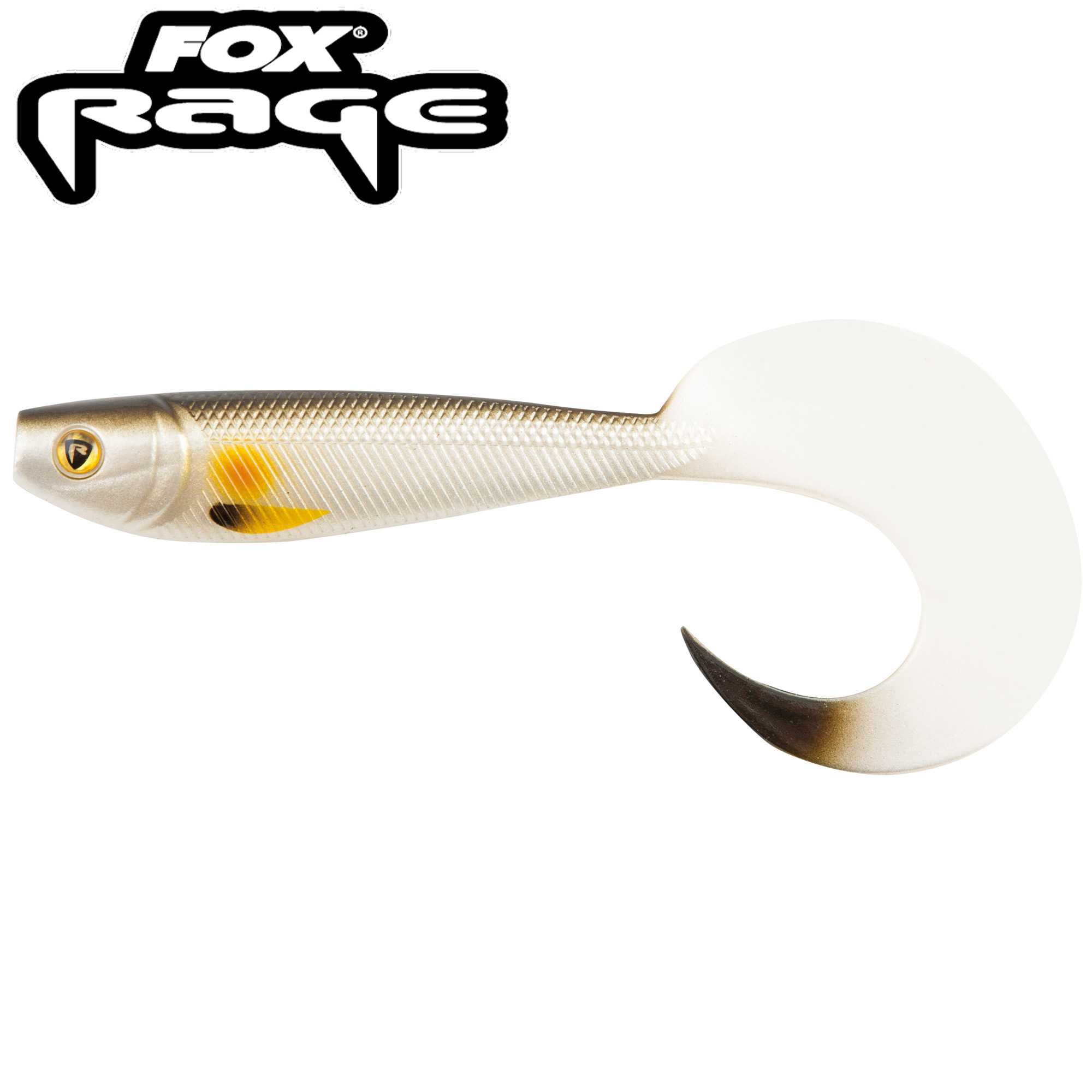 Pro Grub Fox Rage 16cm