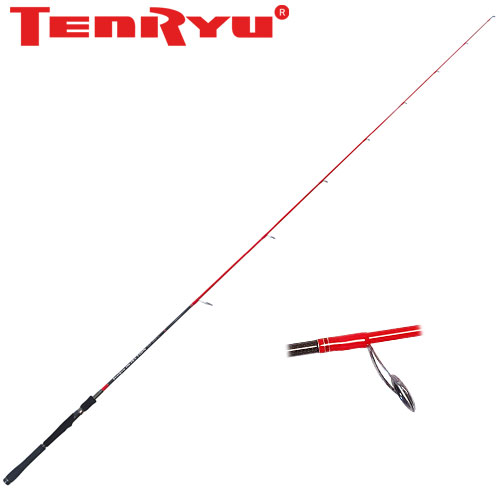 Canne Tenryu Injection SP 68 L