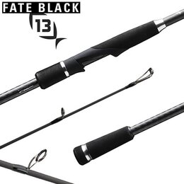 Canne 13 Fishing Fate Black Spin 80H 2.44m 20-80g 2p