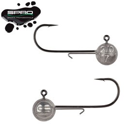 Weight Spro Zinc Clip-on Lure Weights - Leurre de la pêche