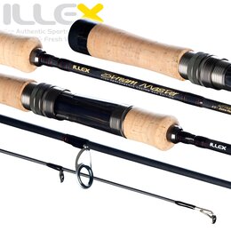 Canne Spinning Illex Stream Master S 1603 L Little Canyon 1.60m 3-8g