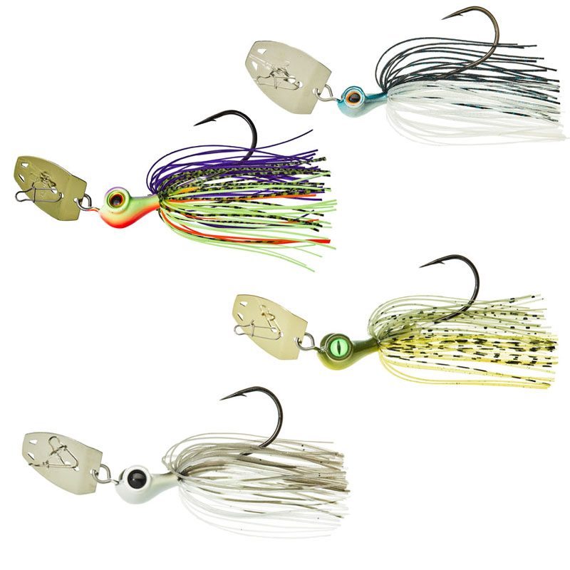 Leurre Chatterbait - Sachat 21g