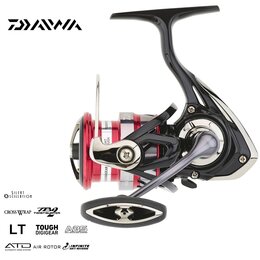 Moulinet Spinning Daiwa Ninja 18 LT 2500 XH