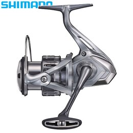 Moulinet Spinning Shimano Nasci FC 4000 XG