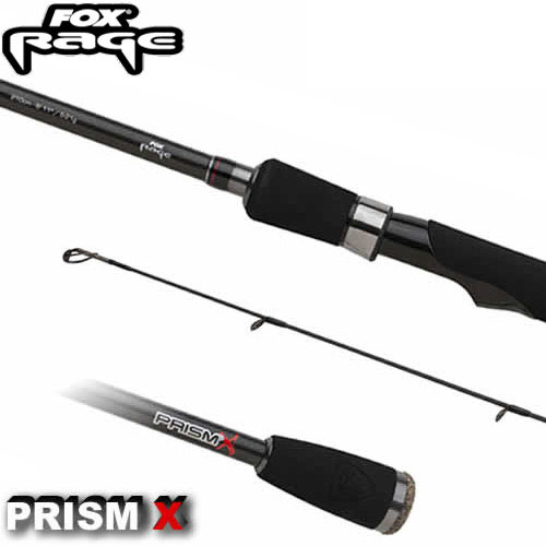 Canne Fox Rage PRISM X Medium Spin Rod 210cm